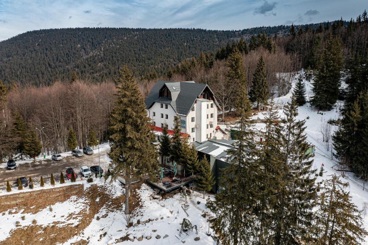 Complex Hotelier Cota O Mie 시나이아 외부 사진