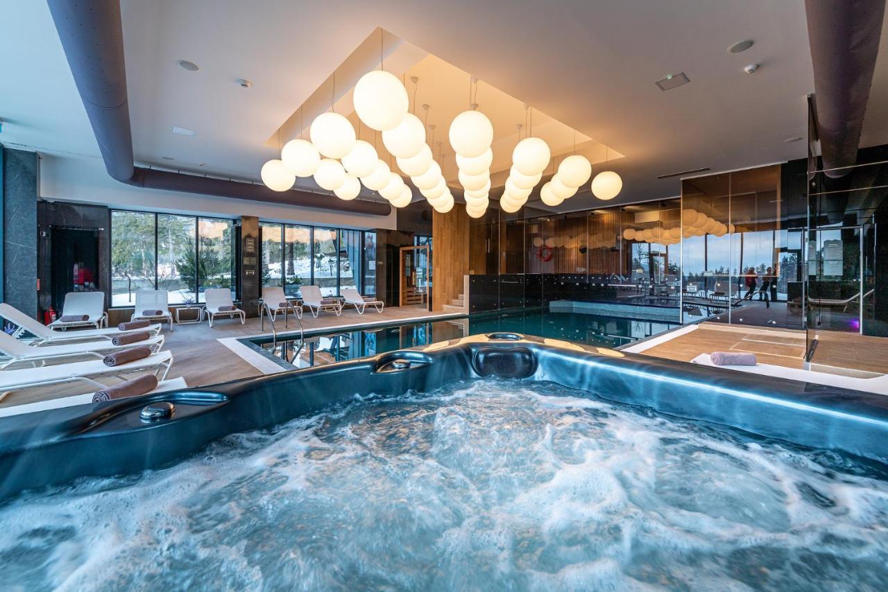 Complex Hotelier Cota O Mie 시나이아 외부 사진