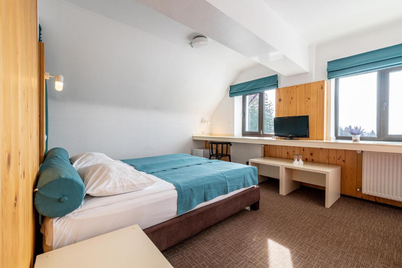 Complex Hotelier Cota O Mie 시나이아 외부 사진
